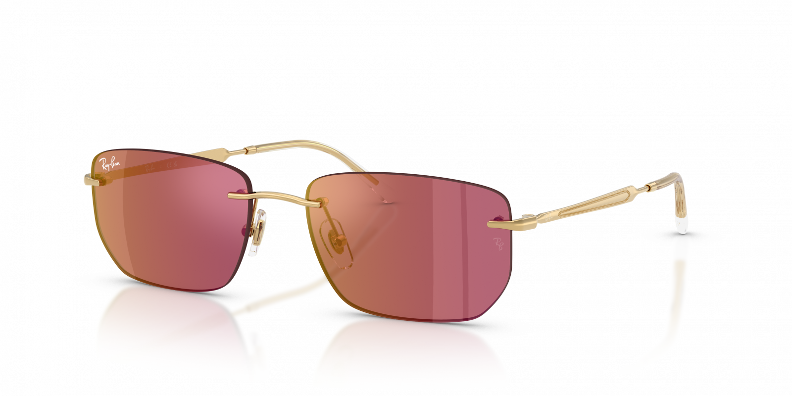 Ray Ban RB3768 001/D0  